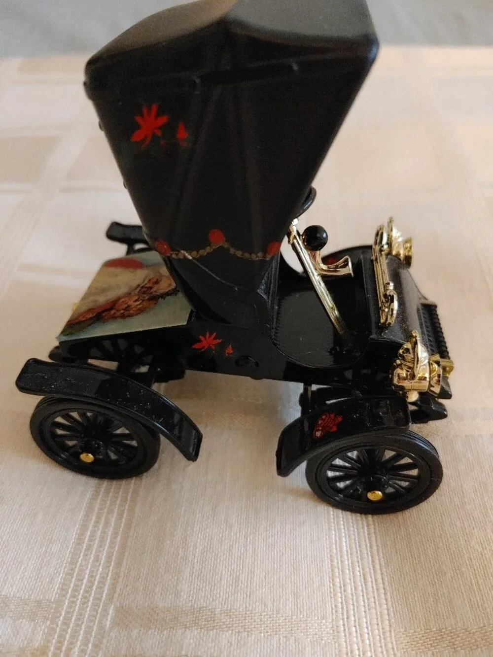 1903 Christmas Ford Runabout National Motor Car Museum Miniature Collectible